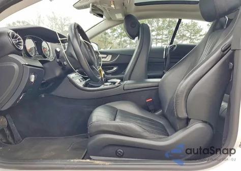 2018 Mercedes-Benz E 400 из США, поврежденный, VIN WDD1J6FBXJF020631